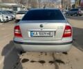 Сірий Шкода Октавія, об'ємом двигуна 2 л та пробігом 379 тис. км за 3500 $, фото 1 на Automoto.ua