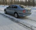 Серый Шкода Октавия, объемом двигателя 1.6 л и пробегом 245 тыс. км за 4350 $, фото 3 на Automoto.ua