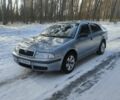 Серый Шкода Октавия, объемом двигателя 1.6 л и пробегом 245 тыс. км за 4350 $, фото 1 на Automoto.ua