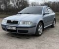 Серый Шкода Октавия, объемом двигателя 1.8 л и пробегом 355 тыс. км за 3800 $, фото 1 на Automoto.ua