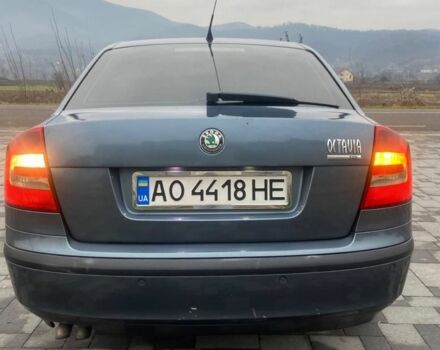 Серый Шкода Октавия, объемом двигателя 1.9 л и пробегом 310 тыс. км за 5850 $, фото 1 на Automoto.ua