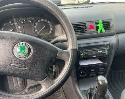 Серый Шкода Октавия, объемом двигателя 1.6 л и пробегом 3 тыс. км за 4300 $, фото 11 на Automoto.ua