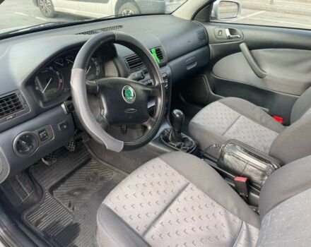 Серый Шкода Октавия, объемом двигателя 1.6 л и пробегом 3 тыс. км за 4300 $, фото 10 на Automoto.ua