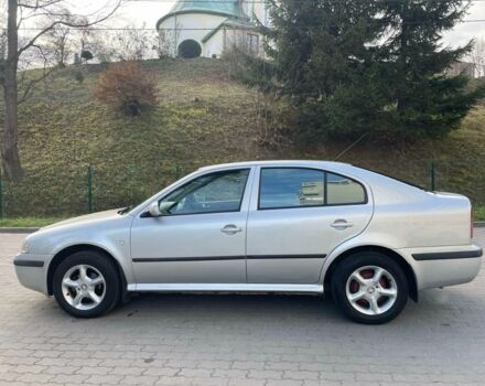 Серый Шкода Октавия, объемом двигателя 1.6 л и пробегом 3 тыс. км за 4300 $, фото 4 на Automoto.ua