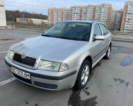 Серый Шкода Октавия, объемом двигателя 1.6 л и пробегом 3 тыс. км за 4300 $, фото 8 на Automoto.ua