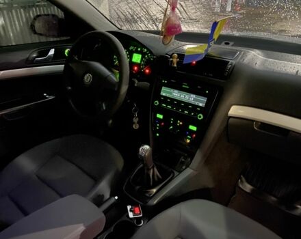 Серый Шкода Октавия, объемом двигателя 1.9 л и пробегом 310 тыс. км за 5850 $, фото 16 на Automoto.ua