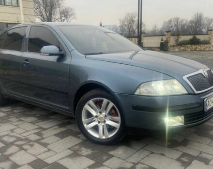 Серый Шкода Октавия, объемом двигателя 1.9 л и пробегом 310 тыс. км за 5850 $, фото 10 на Automoto.ua