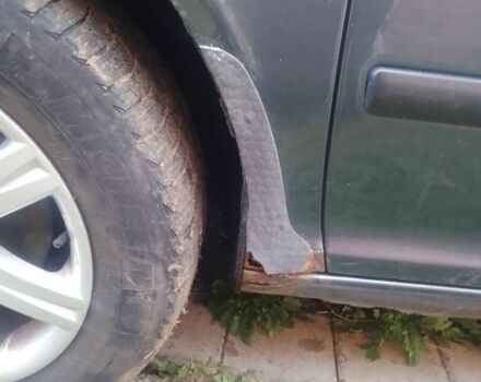 Сірий Шкода Октавія, об'ємом двигуна 2 л та пробігом 224 тис. км за 4500 $, фото 3 на Automoto.ua