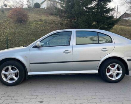 Серый Шкода Октавия, объемом двигателя 1.6 л и пробегом 3 тыс. км за 4300 $, фото 3 на Automoto.ua