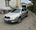 Сірий Шкода Октавія, об'ємом двигуна 2 л та пробігом 340 тис. км за 4800 $, фото 1 на Automoto.ua