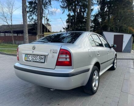 Серый Шкода Октавия, объемом двигателя 1.6 л и пробегом 3 тыс. км за 4300 $, фото 2 на Automoto.ua