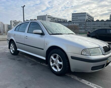 Серый Шкода Октавия, объемом двигателя 1.6 л и пробегом 3 тыс. км за 4300 $, фото 1 на Automoto.ua