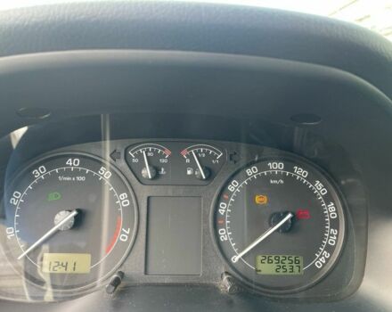 Серый Шкода Октавия, объемом двигателя 1.6 л и пробегом 3 тыс. км за 4300 $, фото 6 на Automoto.ua