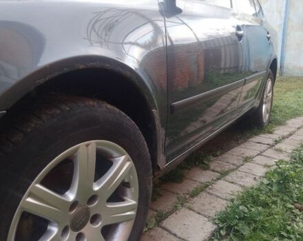 Сірий Шкода Октавія, об'ємом двигуна 2 л та пробігом 224 тис. км за 4500 $, фото 7 на Automoto.ua