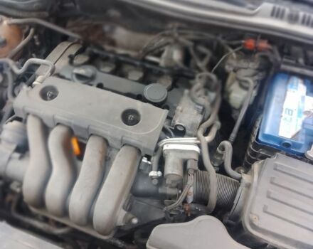 Сірий Шкода Октавія, об'ємом двигуна 2 л та пробігом 224 тис. км за 4500 $, фото 4 на Automoto.ua