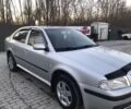 Серый Шкода Октавия, объемом двигателя 1.9 л и пробегом 359 тыс. км за 4800 $, фото 1 на Automoto.ua