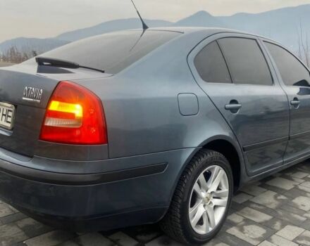 Серый Шкода Октавия, объемом двигателя 1.9 л и пробегом 310 тыс. км за 5850 $, фото 2 на Automoto.ua