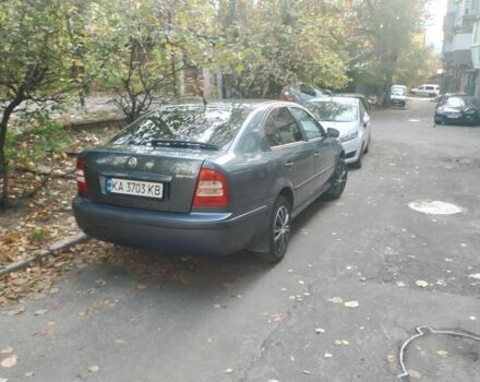 Сірий Шкода Октавія, об'ємом двигуна 1.6 л та пробігом 170 тис. км за 4300 $, фото 2 на Automoto.ua