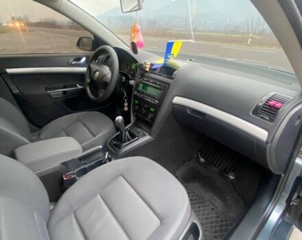 Серый Шкода Октавия, объемом двигателя 1.9 л и пробегом 310 тыс. км за 5850 $, фото 8 на Automoto.ua