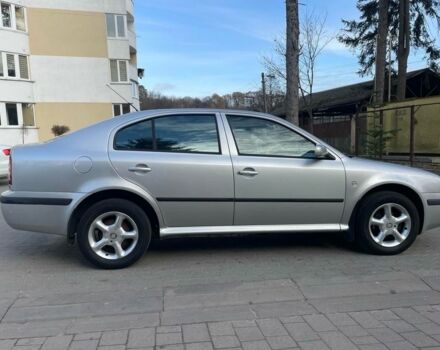 Серый Шкода Октавия, объемом двигателя 1.6 л и пробегом 3 тыс. км за 4300 $, фото 9 на Automoto.ua