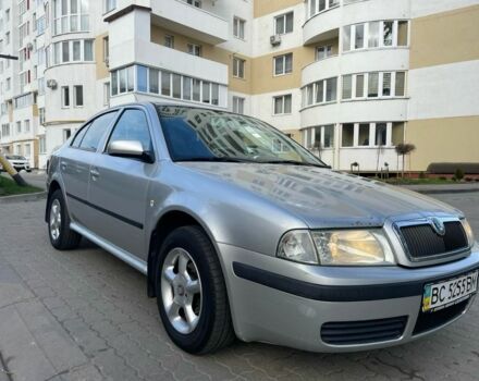 Серый Шкода Октавия, объемом двигателя 1.6 л и пробегом 3 тыс. км за 4300 $, фото 7 на Automoto.ua