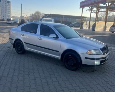 Серый Шкода Октавия, объемом двигателя 2 л и пробегом 387 тыс. км за 4900 $, фото 2 на Automoto.ua