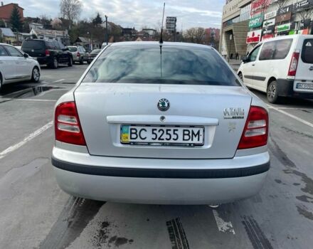 Серый Шкода Октавия, объемом двигателя 1.6 л и пробегом 3 тыс. км за 4300 $, фото 12 на Automoto.ua