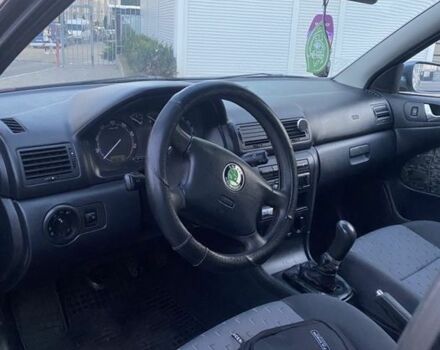 Сірий Шкода Октавія, об'ємом двигуна 1.6 л та пробігом 170 тис. км за 4300 $, фото 3 на Automoto.ua