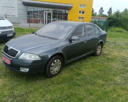 Серый Шкода Октавия, объемом двигателя 1.6 л и пробегом 280 тыс. км за 5400 $, фото 4 на Automoto.ua