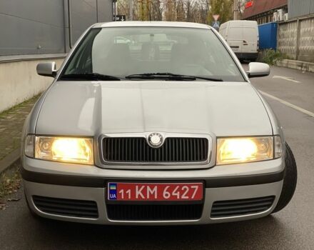 Серый Шкода Октавия, объемом двигателя 1.6 л и пробегом 190 тыс. км за 5800 $, фото 11 на Automoto.ua