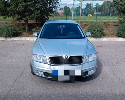 Шкода Октавия 2006 в Александрие на Automoto.ua Серый Шкода Октавия, объемом двигателя 0 л и пробегом 250 тыс. км за 6200 $, фото 1 на Automoto.ua