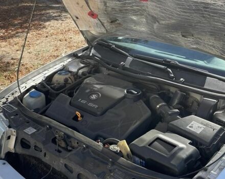 Серый Шкода Октавия, объемом двигателя 1.6 л и пробегом 260 тыс. км за 5400 $, фото 4 на Automoto.ua