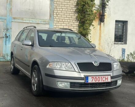 Серый Шкода Октавия, объемом двигателя 1.9 л и пробегом 300 тыс. км за 3300 $, фото 1 на Automoto.ua