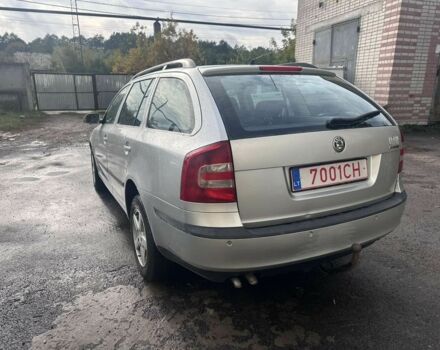 Серый Шкода Октавия, объемом двигателя 1.9 л и пробегом 300 тыс. км за 3300 $, фото 3 на Automoto.ua