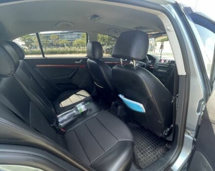 Сірий Шкода Октавія, об'ємом двигуна 1.6 л та пробігом 230 тис. км за 1500 $, фото 6 на Automoto.ua