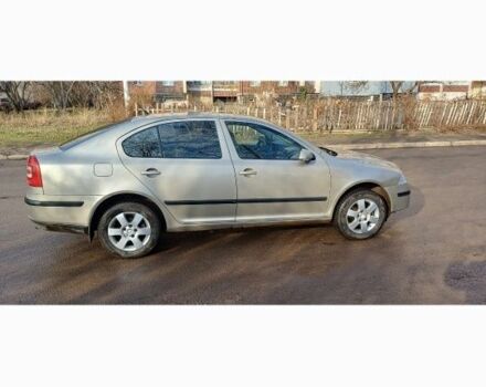 Серый Шкода Октавия, объемом двигателя 1.6 л и пробегом 290 тыс. км за 3500 $, фото 1 на Automoto.ua