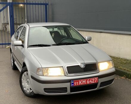 Серый Шкода Октавия, объемом двигателя 1.6 л и пробегом 190 тыс. км за 5800 $, фото 15 на Automoto.ua