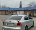 Серый Шкода Октавия, объемом двигателя 2 л и пробегом 248 тыс. км за 5850 $, фото 1 на Automoto.ua
