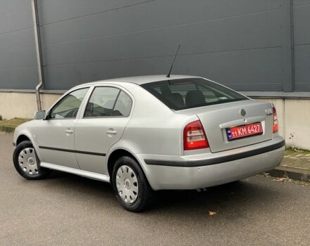 Серый Шкода Октавия, объемом двигателя 1.6 л и пробегом 190 тыс. км за 5800 $, фото 9 на Automoto.ua