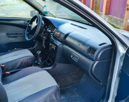 Серый Шкода Октавия, объемом двигателя 1.6 л и пробегом 406 тыс. км за 3111 $, фото 10 на Automoto.ua