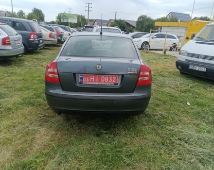 Серый Шкода Октавия, объемом двигателя 1.6 л и пробегом 280 тыс. км за 5400 $, фото 7 на Automoto.ua