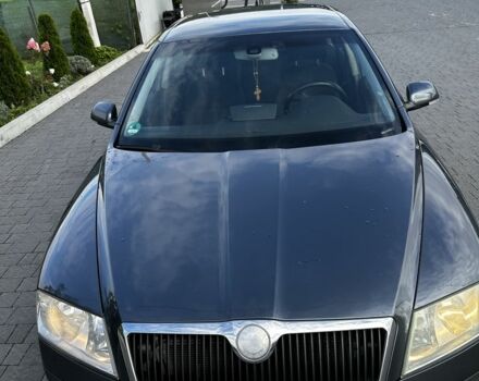 Серый Шкода Октавия, объемом двигателя 2 л и пробегом 350 тыс. км за 6000 $, фото 1 на Automoto.ua