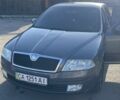 Серый Шкода Октавия, объемом двигателя 1.6 л и пробегом 218 тыс. км за 5800 $, фото 1 на Automoto.ua