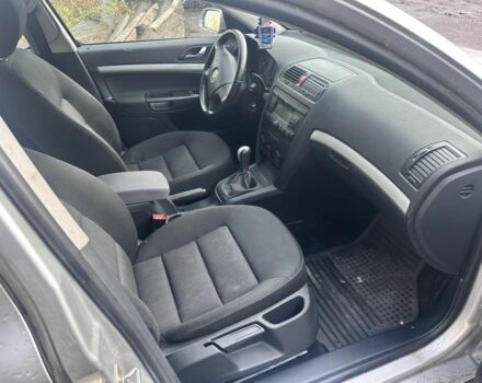 Серый Шкода Октавия, объемом двигателя 1.9 л и пробегом 300 тыс. км за 3300 $, фото 4 на Automoto.ua