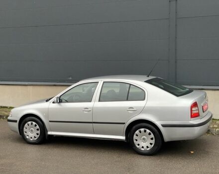 Серый Шкода Октавия, объемом двигателя 1.6 л и пробегом 190 тыс. км за 5800 $, фото 12 на Automoto.ua