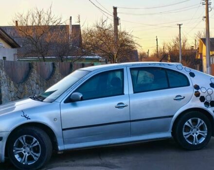 Серый Шкода Октавия, объемом двигателя 1.6 л и пробегом 406 тыс. км за 3111 $, фото 3 на Automoto.ua