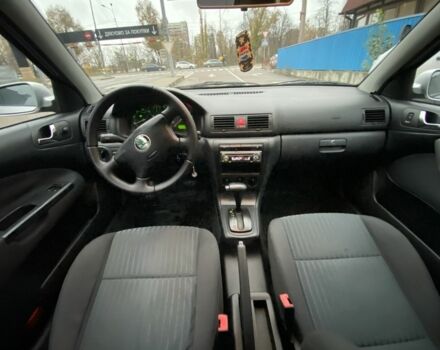 Серый Шкода Октавия, объемом двигателя 1.6 л и пробегом 190 тыс. км за 5800 $, фото 20 на Automoto.ua