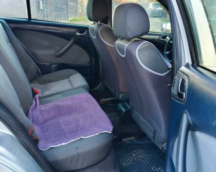 Серый Шкода Октавия, объемом двигателя 1.6 л и пробегом 406 тыс. км за 3111 $, фото 14 на Automoto.ua