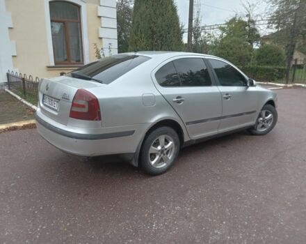 Сірий Шкода Октавія, об'ємом двигуна 1.6 л та пробігом 371 тис. км за 4200 $, фото 6 на Automoto.ua