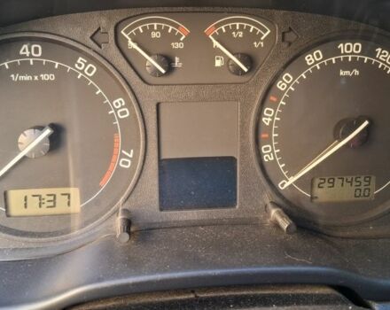 Серый Шкода Октавия, объемом двигателя 2 л и пробегом 296 тыс. км за 4500 $, фото 5 на Automoto.ua